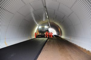 Gegolfd Staal, Bergschenhoek Civiele Techniek