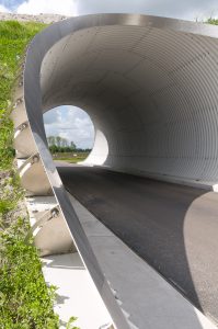 Tunnels van Staal, Super Cor en Multi-plate
