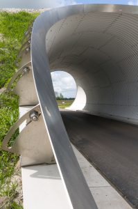 Gegolfd Staal, Bergschenhoek Civiele Techniek
