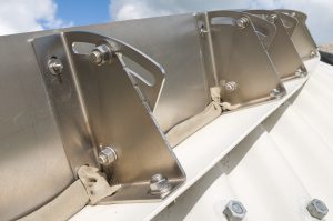 Gegolfd Staal, Bergschenhoek Civiele Techniek