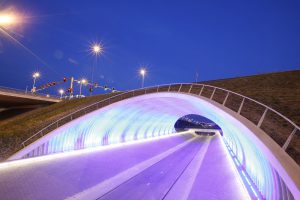 Fietstunnel Bleiswijk